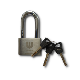 Замок навісний SHERLOCK 102-70 довга дужка