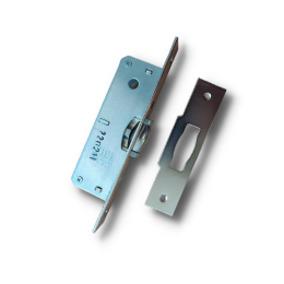 Ролик врізний KALE 155-B