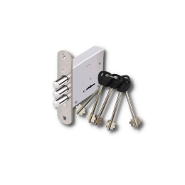 Замок врізний CLASS 0404