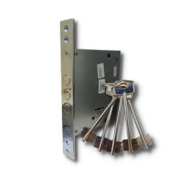 Замок врізний AVERS T-57/S8-CR