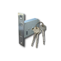 Замок врізний KALE 156 F 3