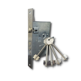Замок врізний CLASS 008