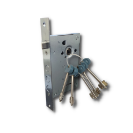 Замок врізний АРІКО ЗВ-9