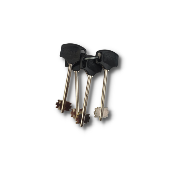 Замок накладний CLASS 0451 KMA