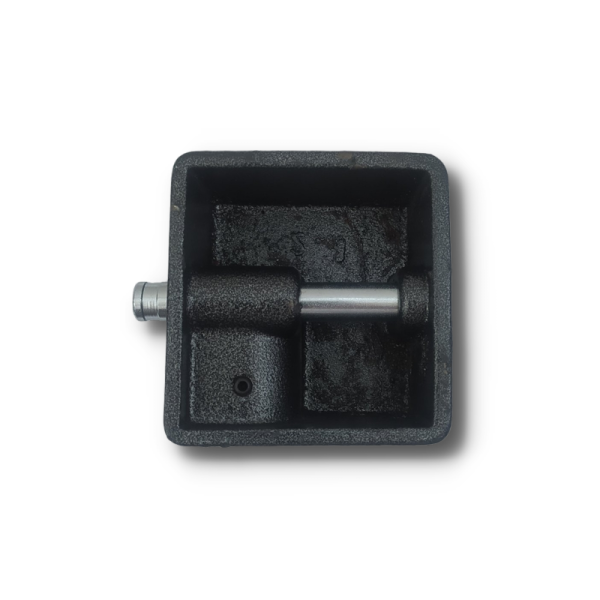 Замок навісний ГОЛЕОЛ ЗВС-4 краб