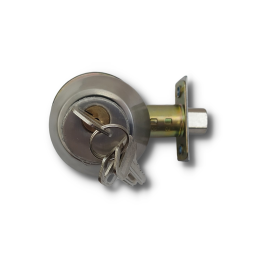 Замок врізний FZB Dead Bolt