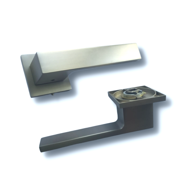 Ручка на розетке Sempra H-30115-A-NISM