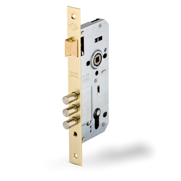 pig3様 Замок врезной KALE 152/3MR золото цена 532 грн.