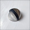 Дверной упор Metal-bud 0002 klej никель