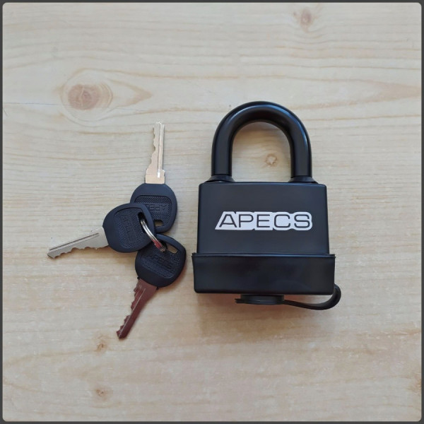 Навесной замок Apecs PDR 50-70