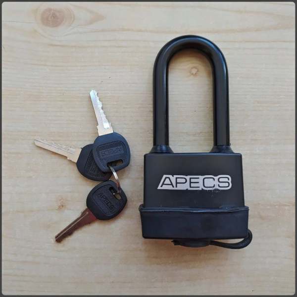 Навесной замок Apecs PDR 50-70-L