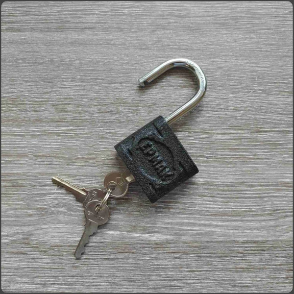 Замок навесной Ермак 50 мм