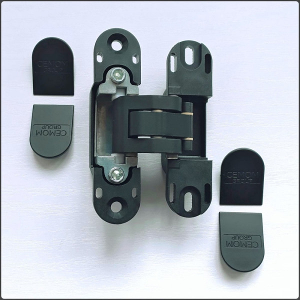 Петля Cemom Estetic 978 чорна