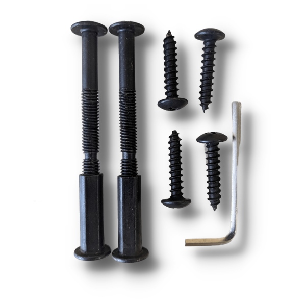 Дверна ручка на планці FUARO 08 CK-03 85 мм бронза